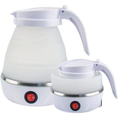 🏕️ غلاية كهربائية قابلة للطي