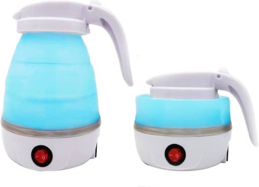 🏕️ غلاية كهربائية قابلة للطي