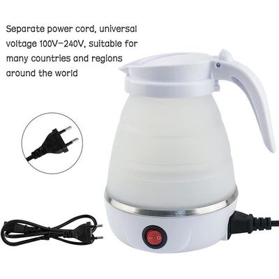 🏕️ غلاية كهربائية قابلة للطي